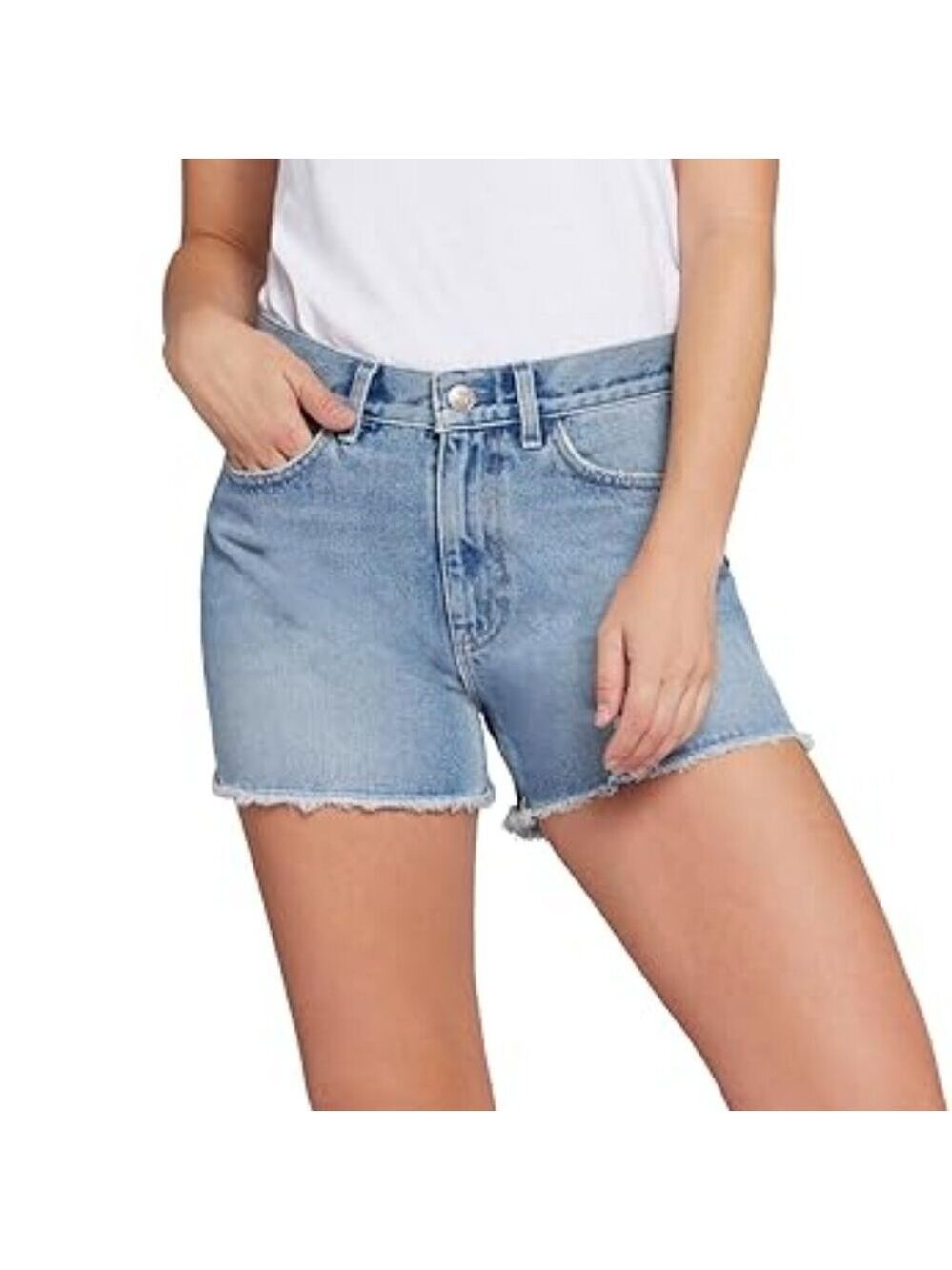 ✨ Current Elliott The Escapade Jean Short 26 or 31 NWT